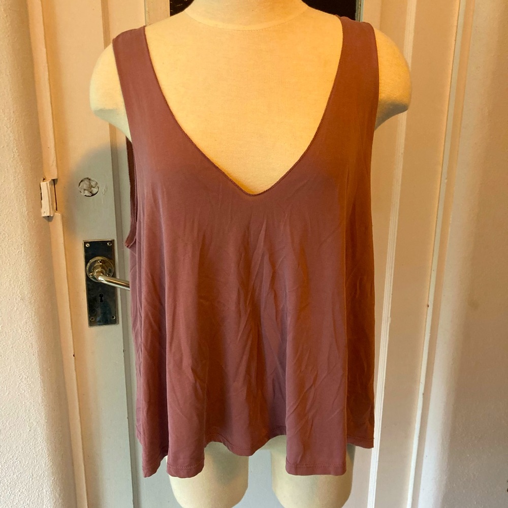 Abound tank top